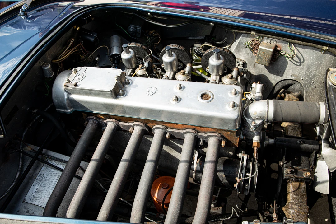 1958 AC Ace & Aceca - Image 31 of 31