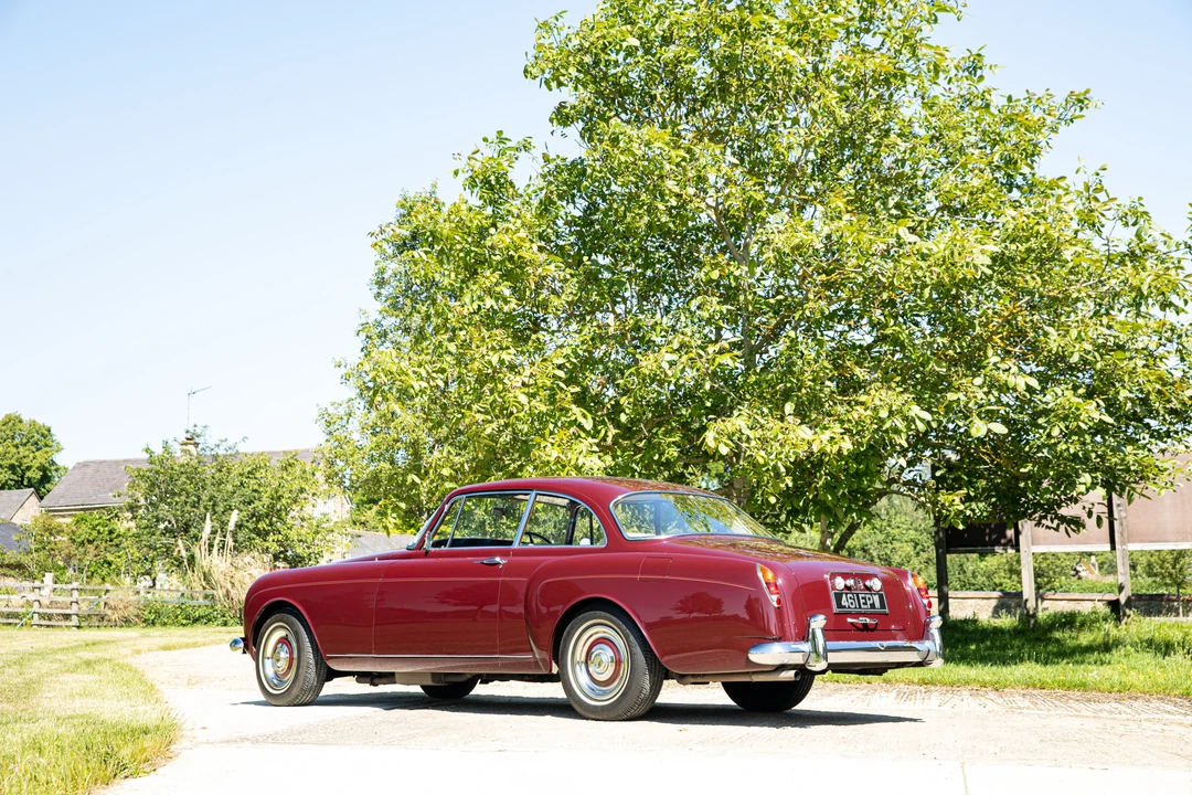 1963 Bentley S3 - Image 6 of 27