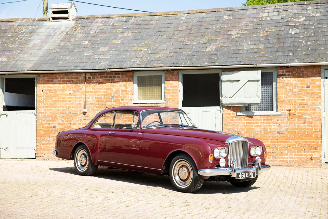 1963 Bentley S3 - Image 12 of 27