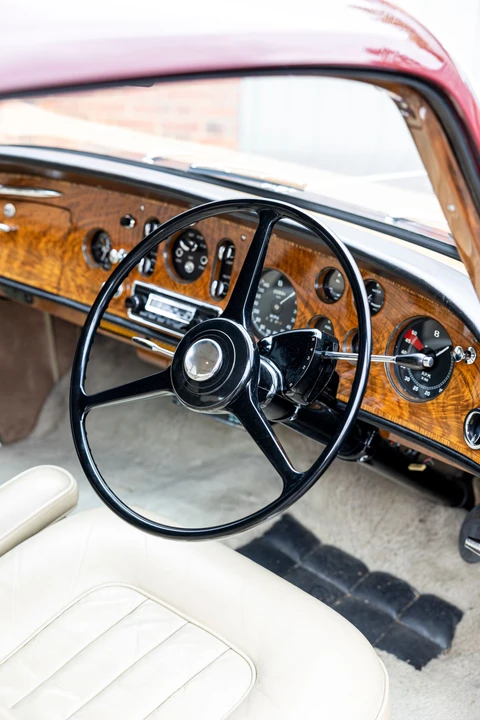 1963 Bentley S3 - Image 15 of 27