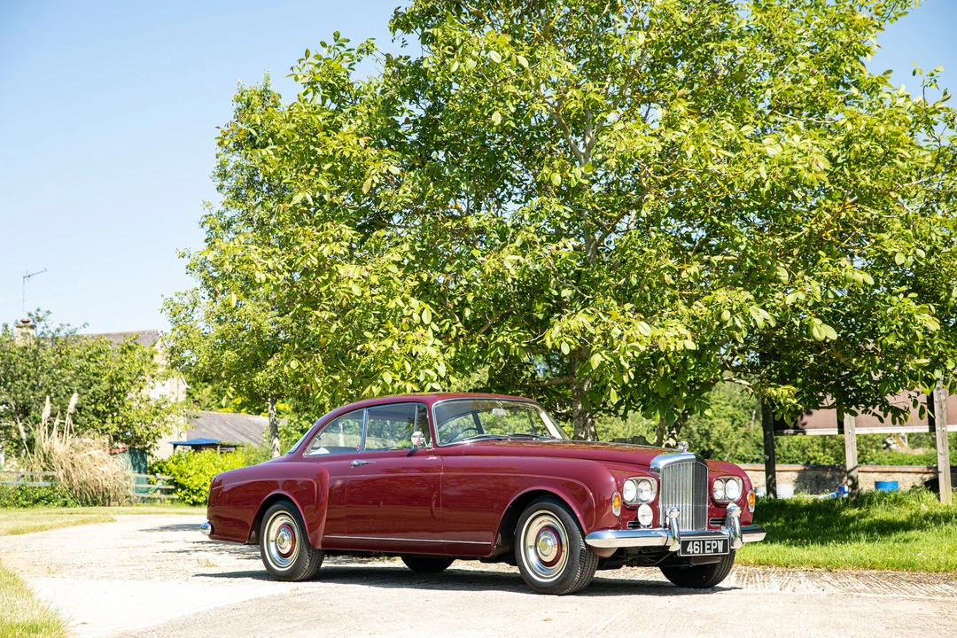 1963 Bentley S3 - Image 11 of 27