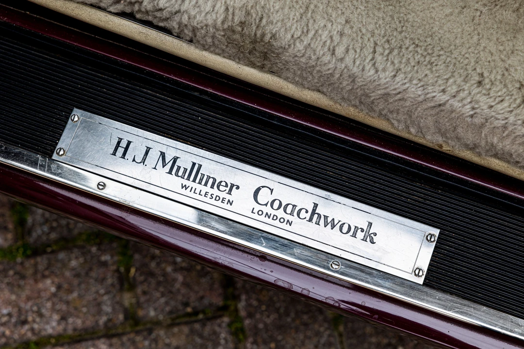 1963 Bentley S3 - Image 24 of 27