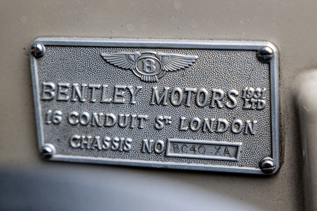 1963 Bentley S3 - Image 26 of 27