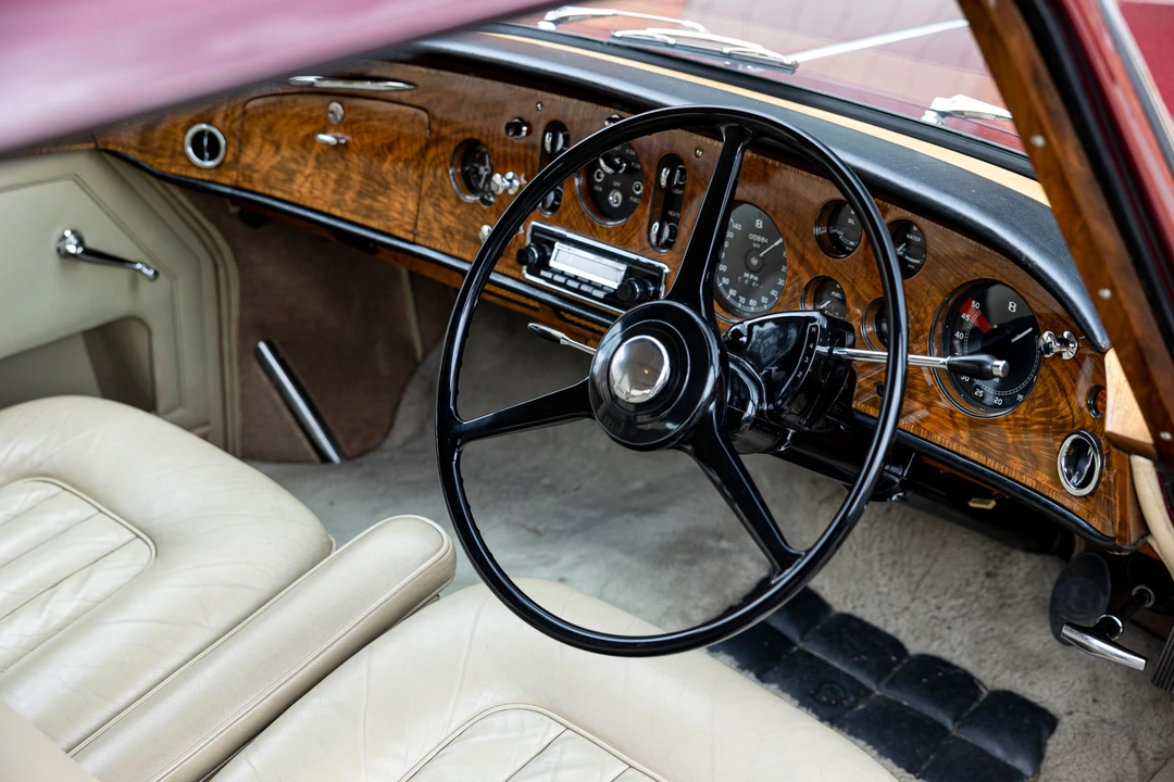 1963 Bentley S3 - Image 16 of 27