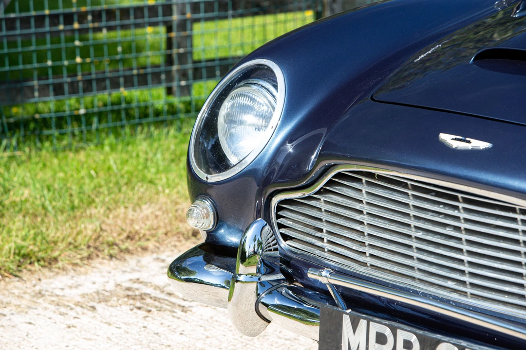 1964 Aston Martin DB5 - Image 6 of 31