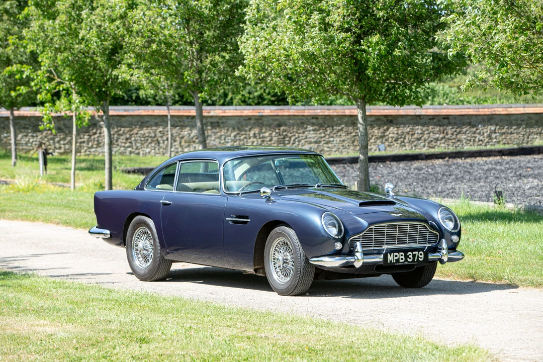 1964 Aston Martin DB5 - Image 3 of 31