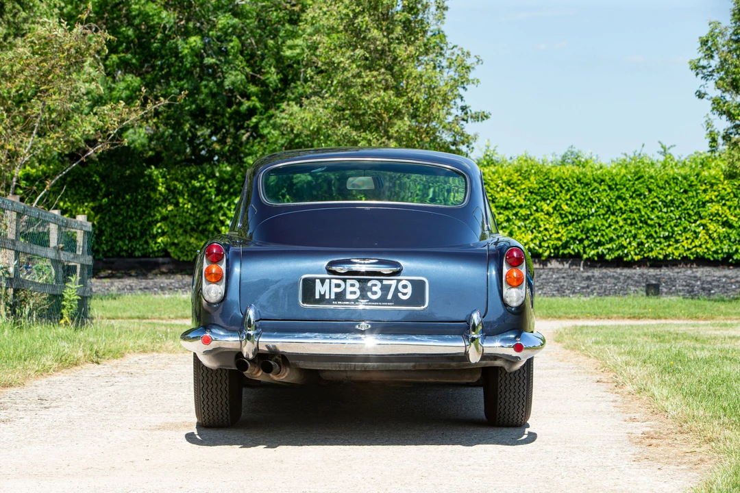 1964 Aston Martin DB5 - Image 11 of 31