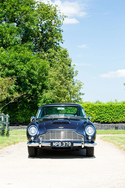 1964 Aston Martin DB5 - Image 8 of 31