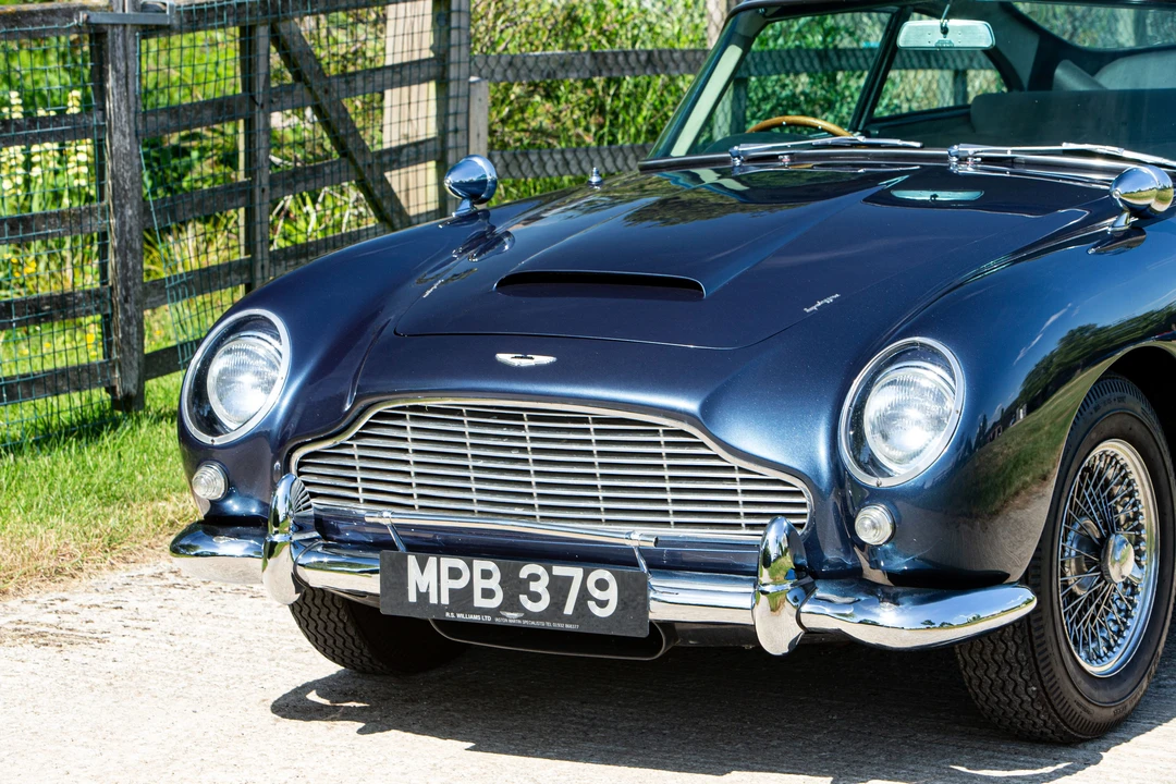 1964 Aston Martin DB5 - Image 7 of 31