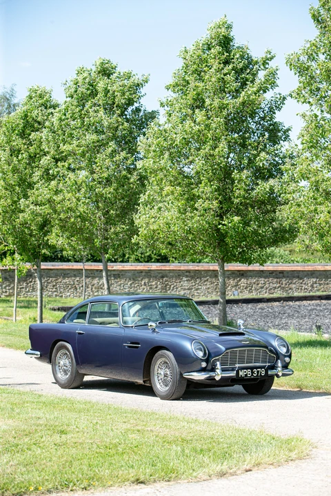 1964 Aston Martin DB5 - Image 2 of 31