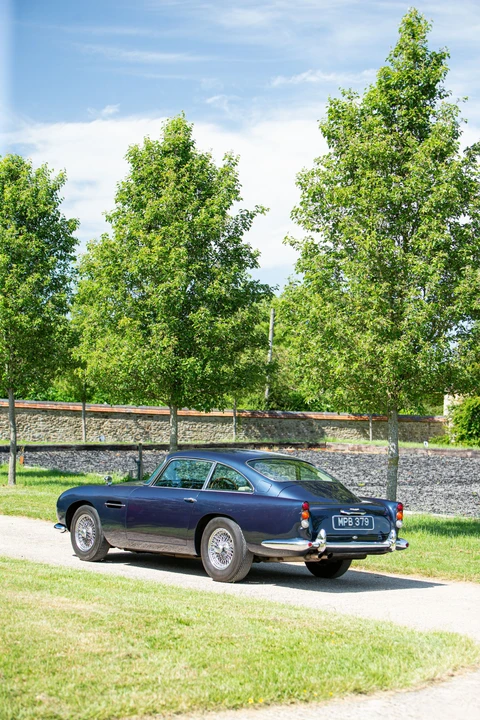 1964 Aston Martin DB5 - Image 16 of 31