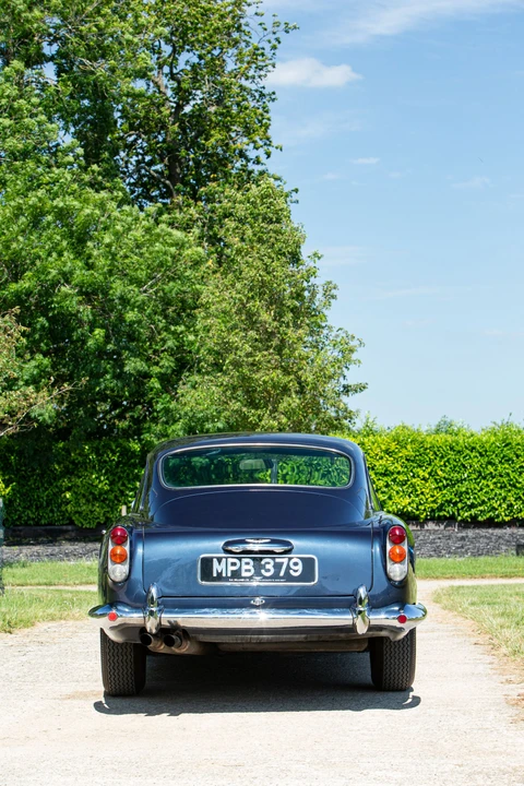 1964 Aston Martin DB5 - Image 10 of 31