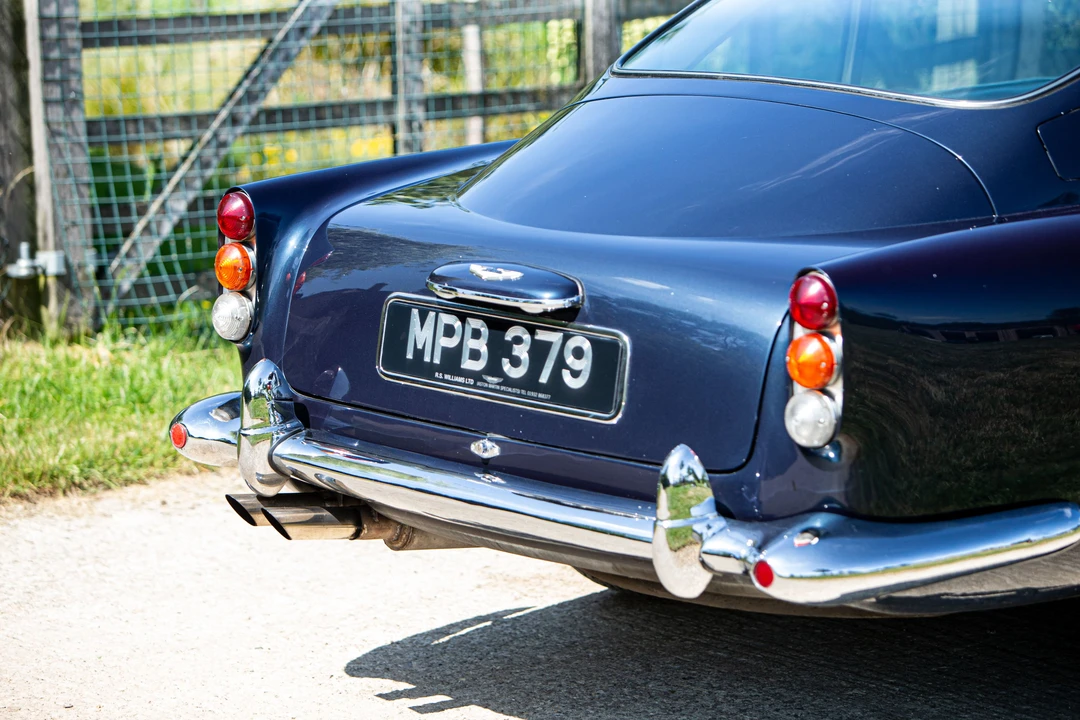 1964 Aston Martin DB5 - Image 15 of 31