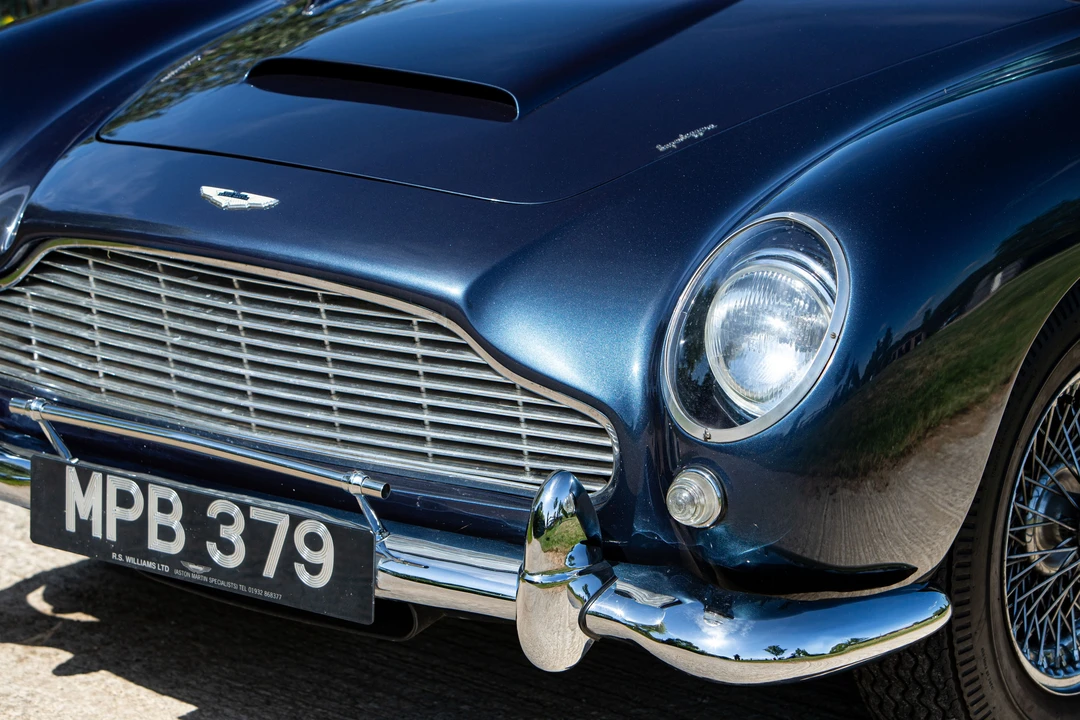 1964 Aston Martin DB5 - Image 4 of 31