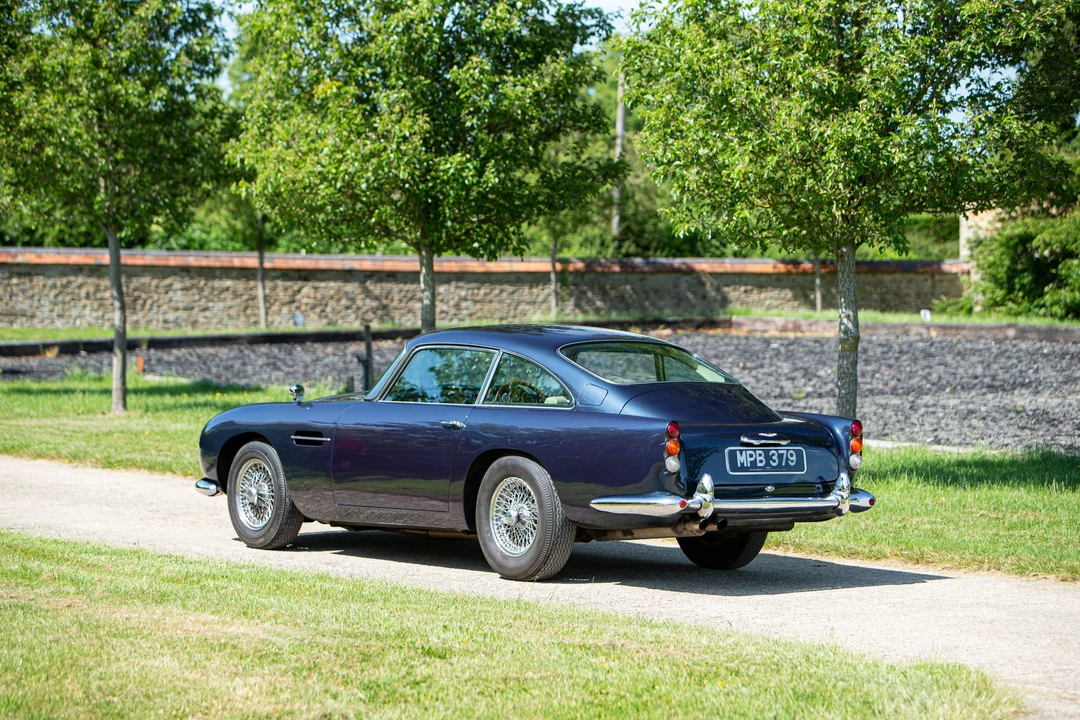 1964 Aston Martin DB5 - Image 17 of 31
