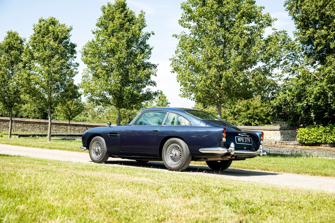 1964 Aston Martin DB5 - Image 26 of 31