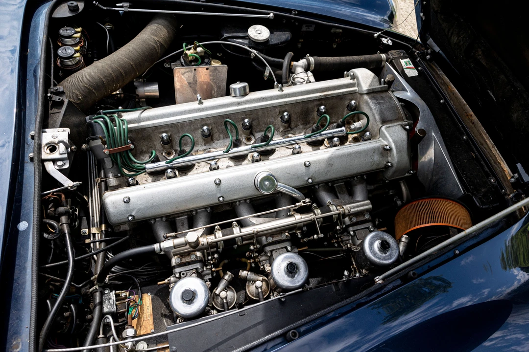 1964 Aston Martin DB5 - Image 28 of 31