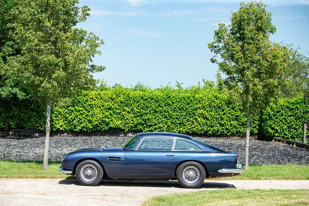 1964 Aston Martin DB5 - Image 22 of 31