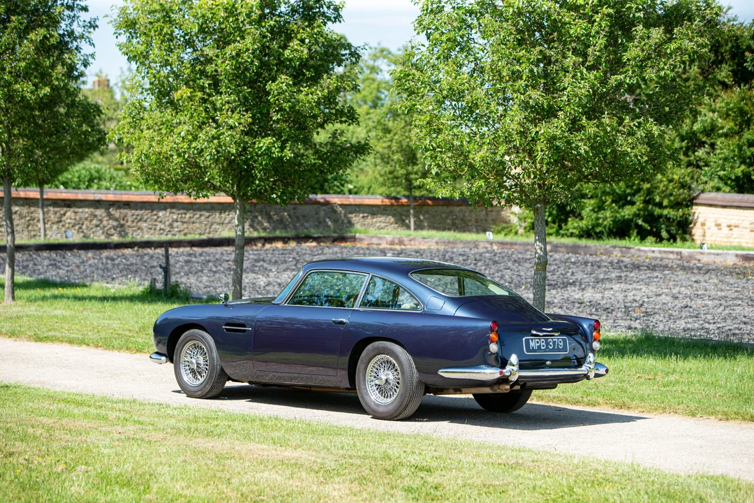 1964 Aston Martin DB5 - Image 18 of 31