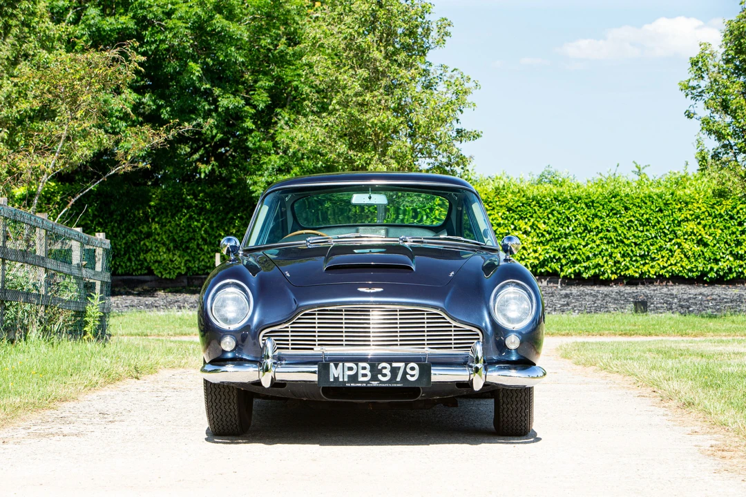 1964 Aston Martin DB5 - Image 9 of 31