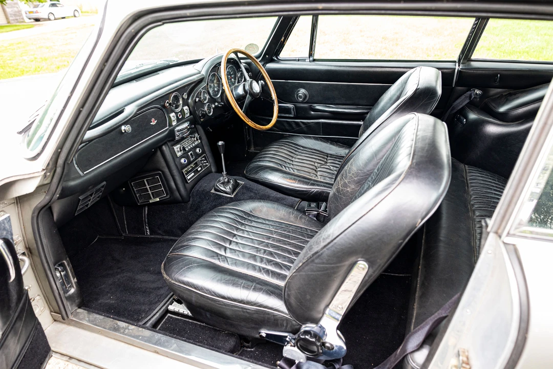 1969 Aston Martin DB6 - Image 23 of 27