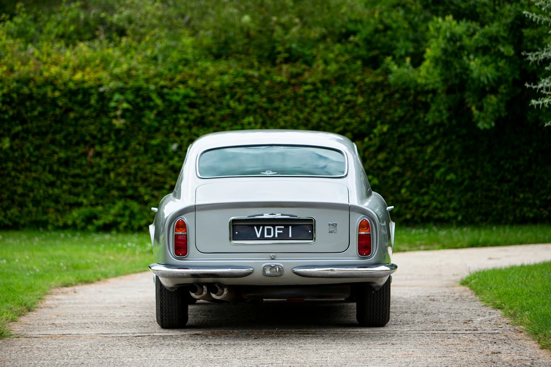 1969 Aston Martin DB6 - Image 4 of 27