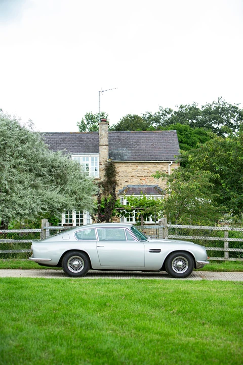 1969 Aston Martin DB6 - Image 9 of 27