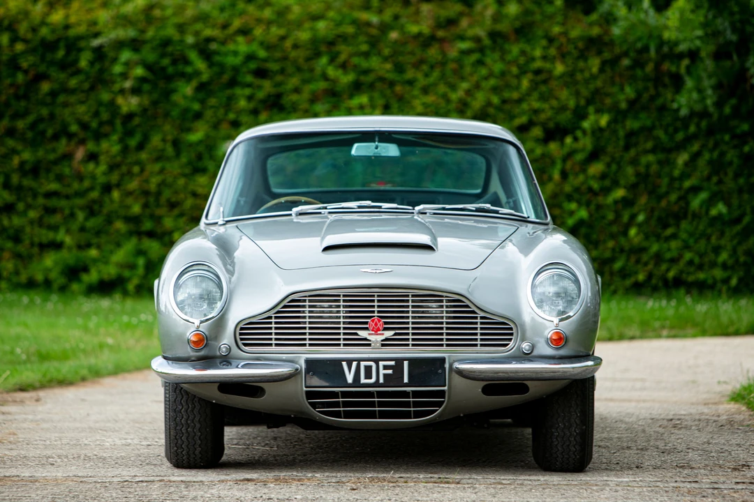 1969 Aston Martin DB6 - Image 15 of 27