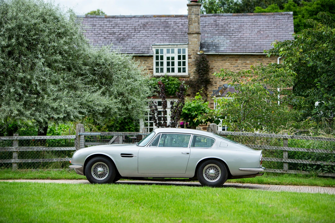 1969 Aston Martin DB6 - Image 7 of 27