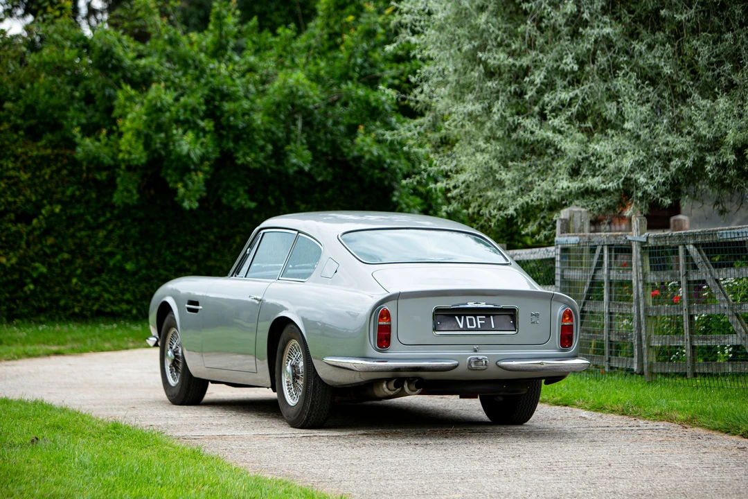 1969 Aston Martin DB6 - Image 5 of 27