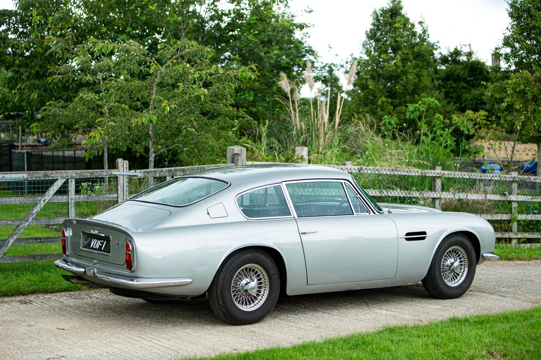 1969 Aston Martin DB6 - Image 8 of 27