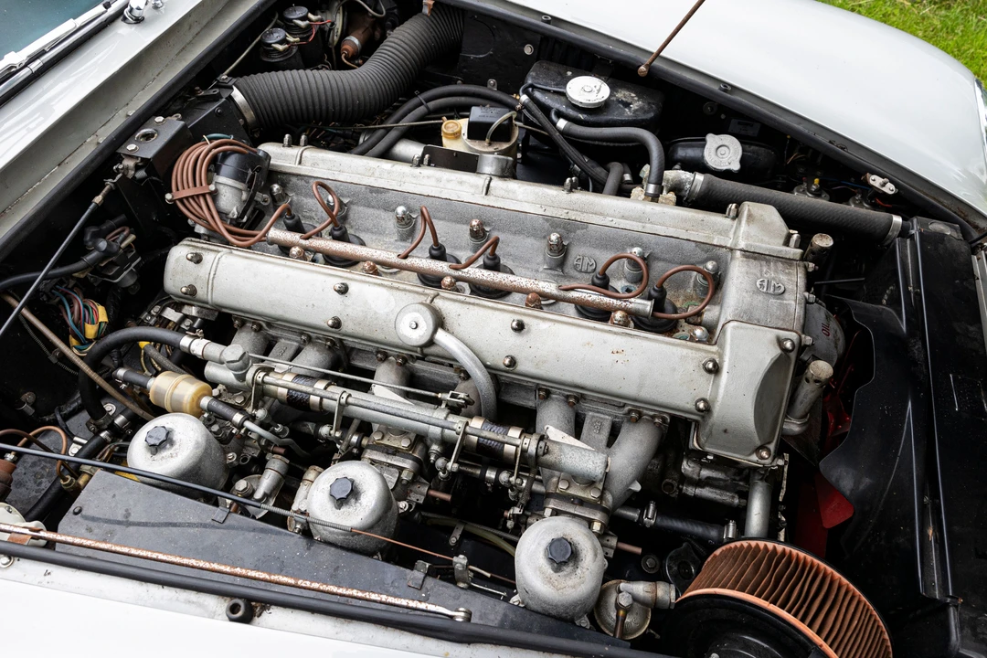 1969 Aston Martin DB6 - Image 19 of 27