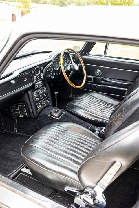 1969 Aston Martin DB6 - Image 22 of 27