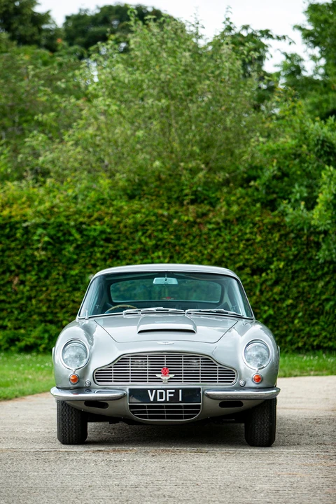 1969 Aston Martin DB6 - Image 14 of 27
