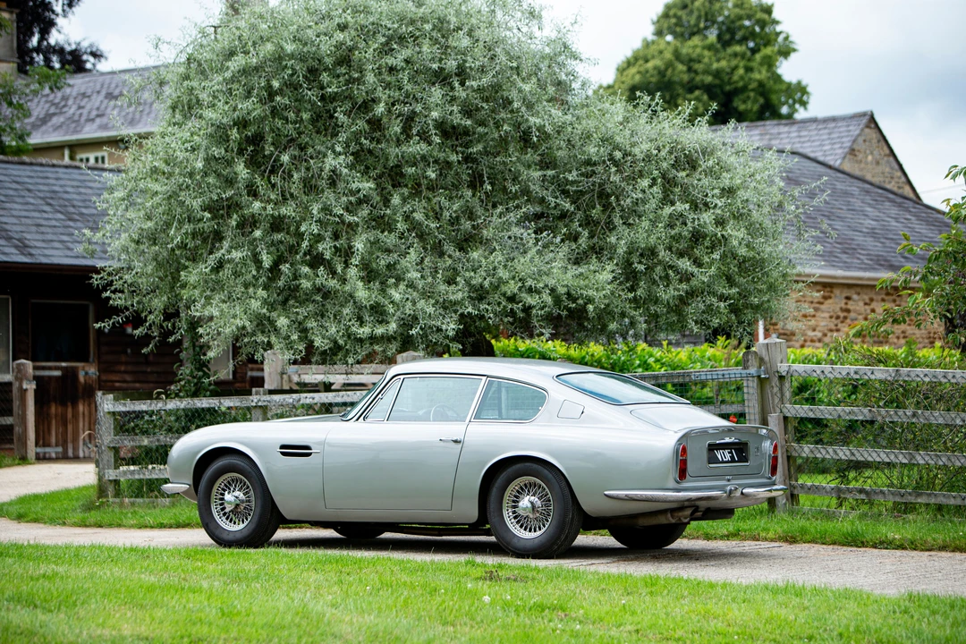 1969 Aston Martin DB6 - Image 6 of 27