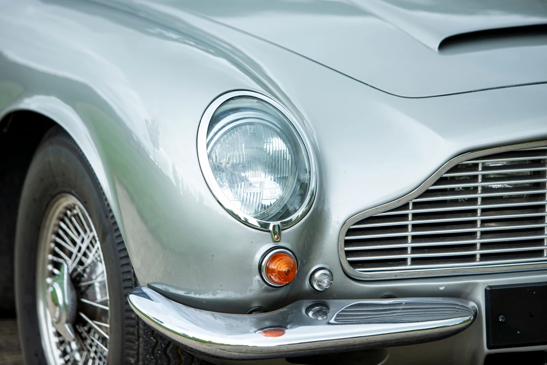 1969 Aston Martin DB6 - Image 12 of 27