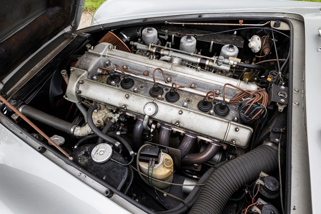 1969 Aston Martin DB6 - Image 20 of 27