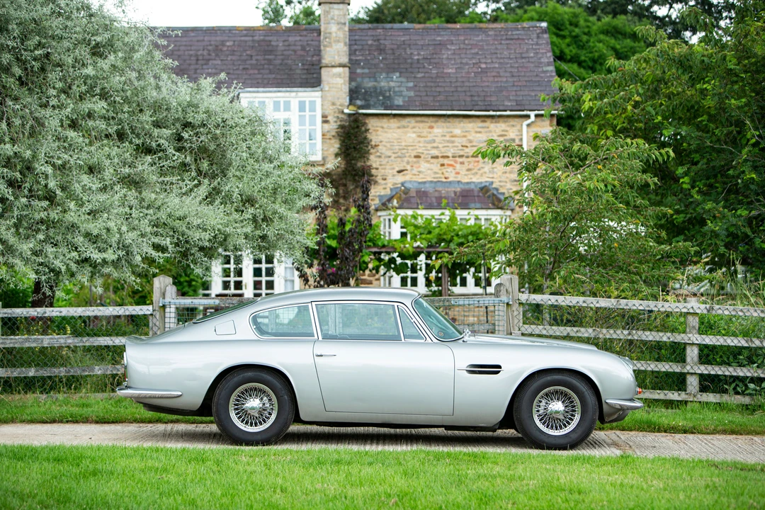 1969 Aston Martin DB6 - Image 10 of 27