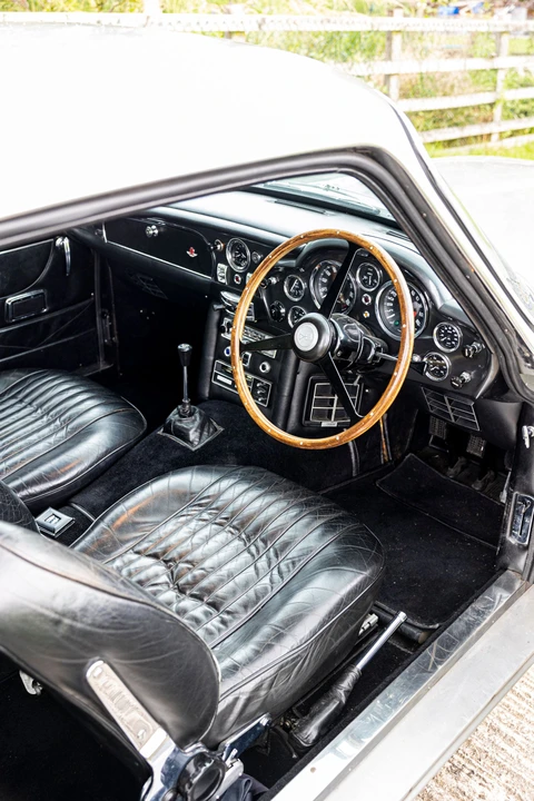 1969 Aston Martin DB6 - Image 27 of 27