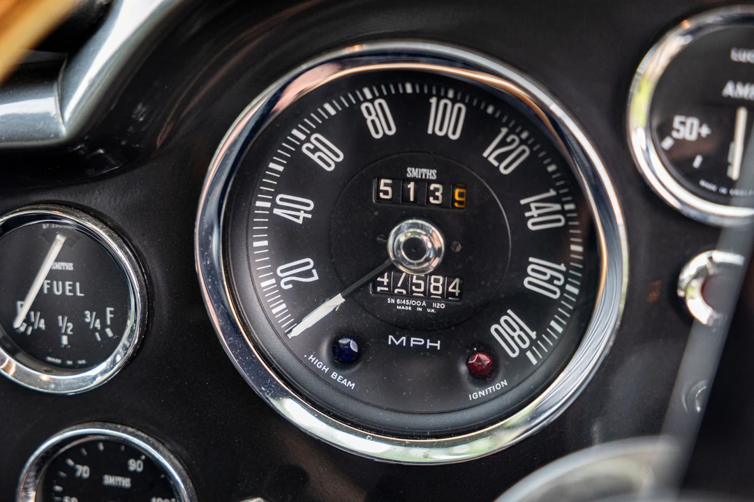 1969 Aston Martin DB6 - Image 25 of 27
