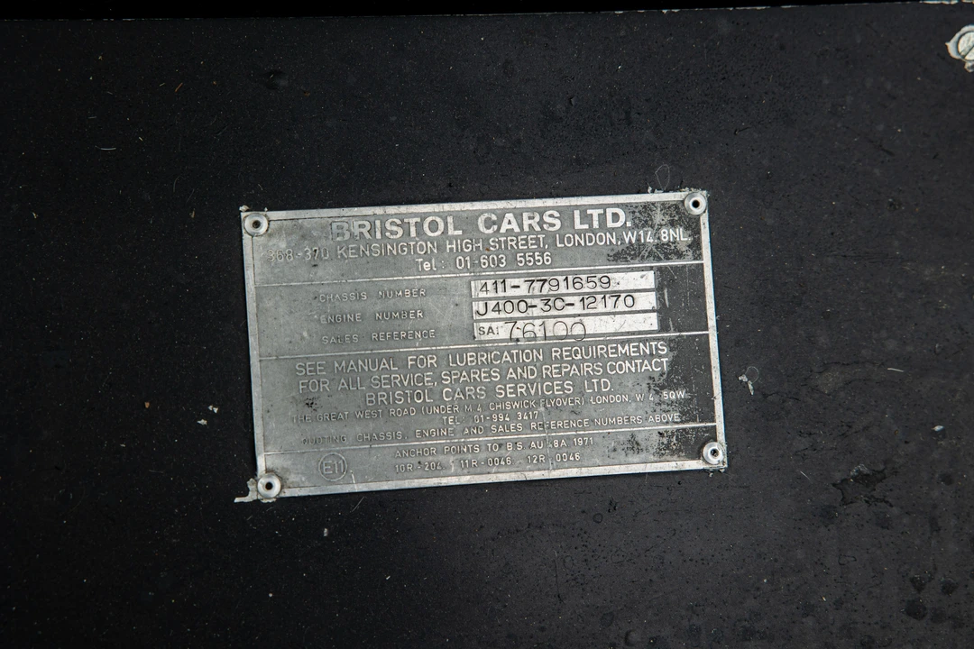 1976 Bristol - Image 14 of 29