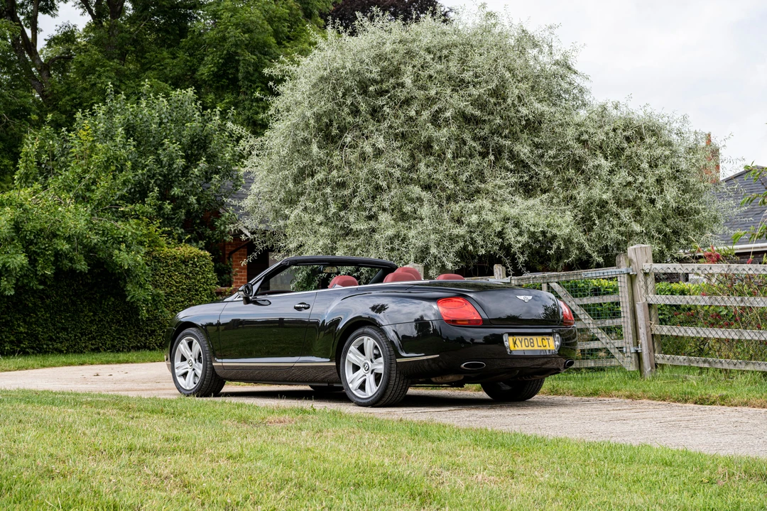 2008 Bentley Continental GTC - Image 19 of 23