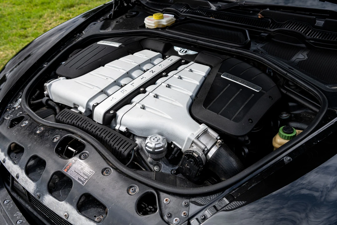 2008 Bentley Continental GTC - Image 2 of 23