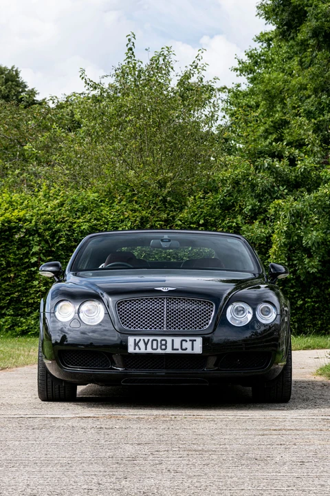 2008 Bentley Continental GTC - Image 4 of 23