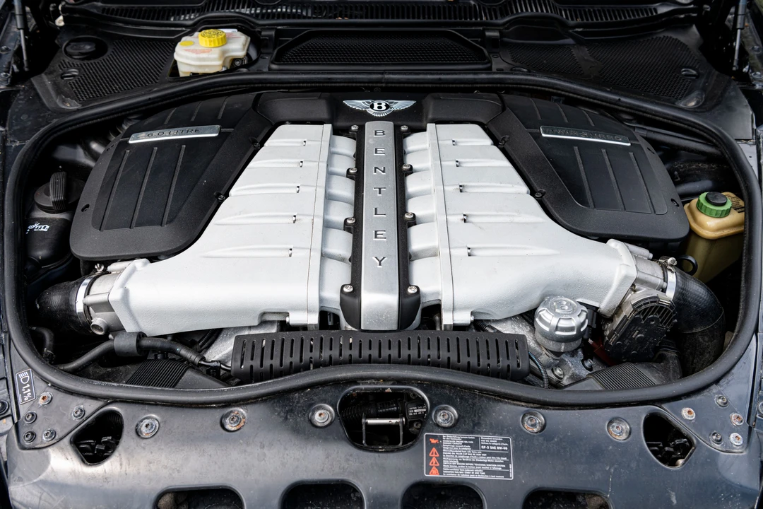 2008 Bentley Continental GTC - Image 23 of 23