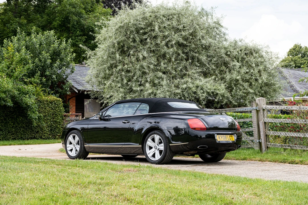 2008 Bentley Continental GTC - Image 21 of 23