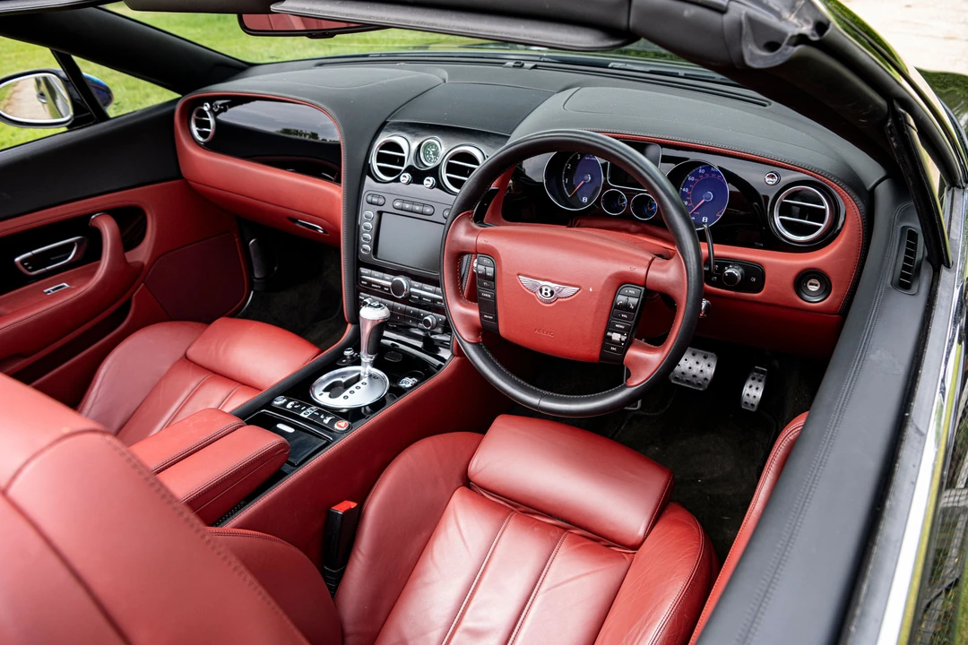 2008 Bentley Continental GTC - Image 14 of 23