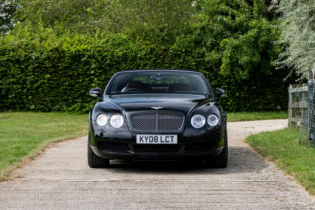 2008 Bentley Continental GTC - Image 3 of 23