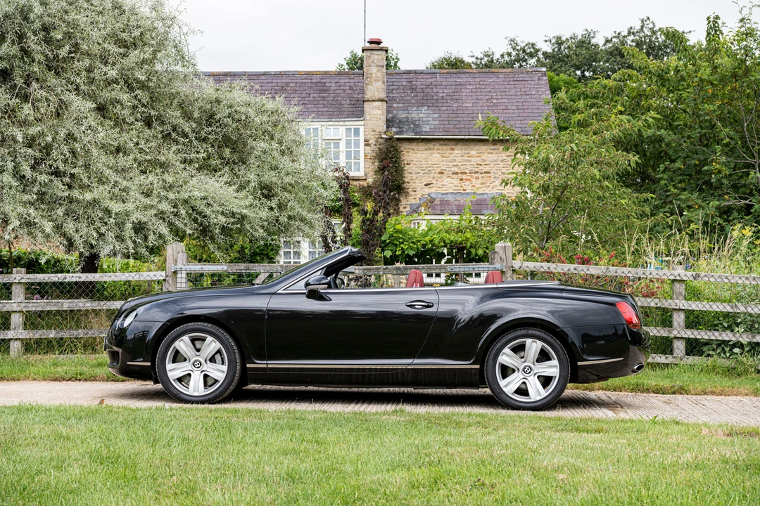 2008 Bentley Continental GTC - Image 18 of 23