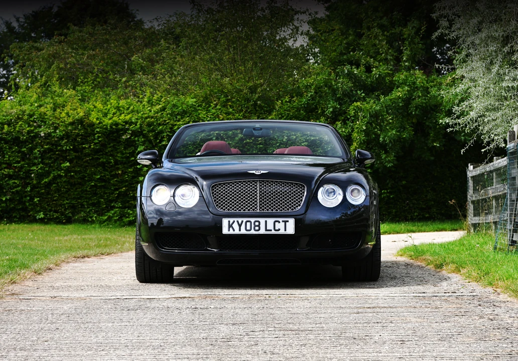 2008 Bentley Continental GTC - Image 6 of 23